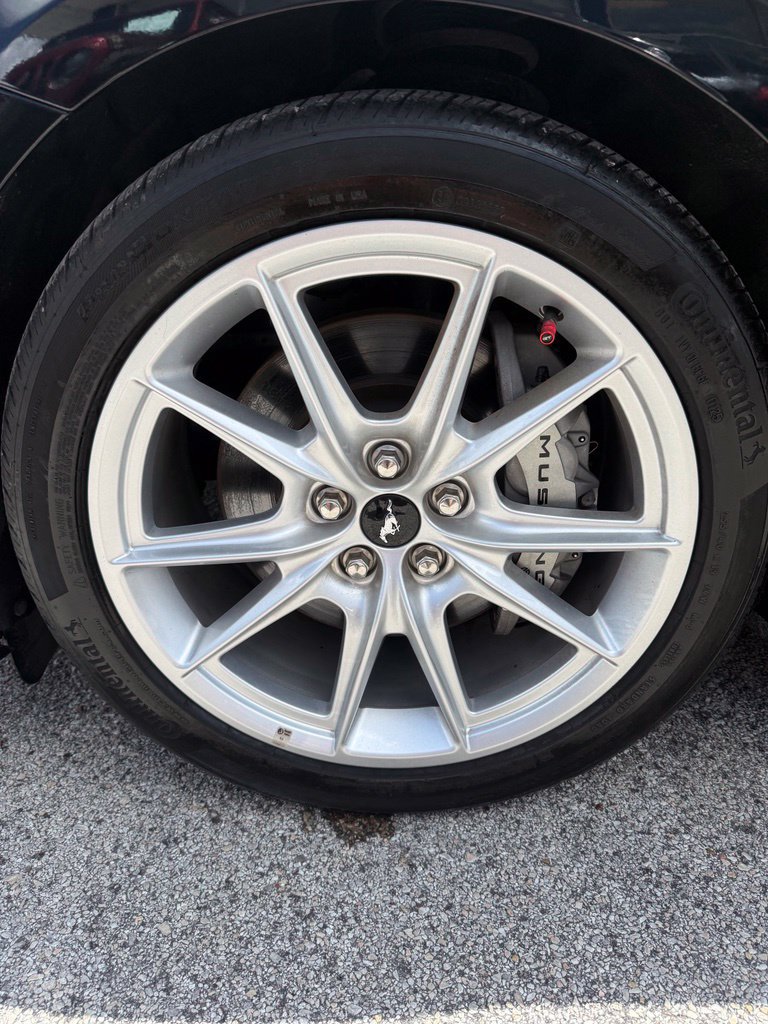 Used 2025 Ford Mustang GT Premium RWD image 9