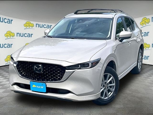 Used 2025 MAZDA CX-5 AWD 2.5 S image 12