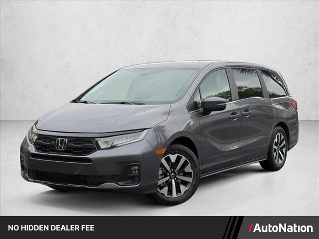 Certified 2026 Honda Odyssey EX-L image 1