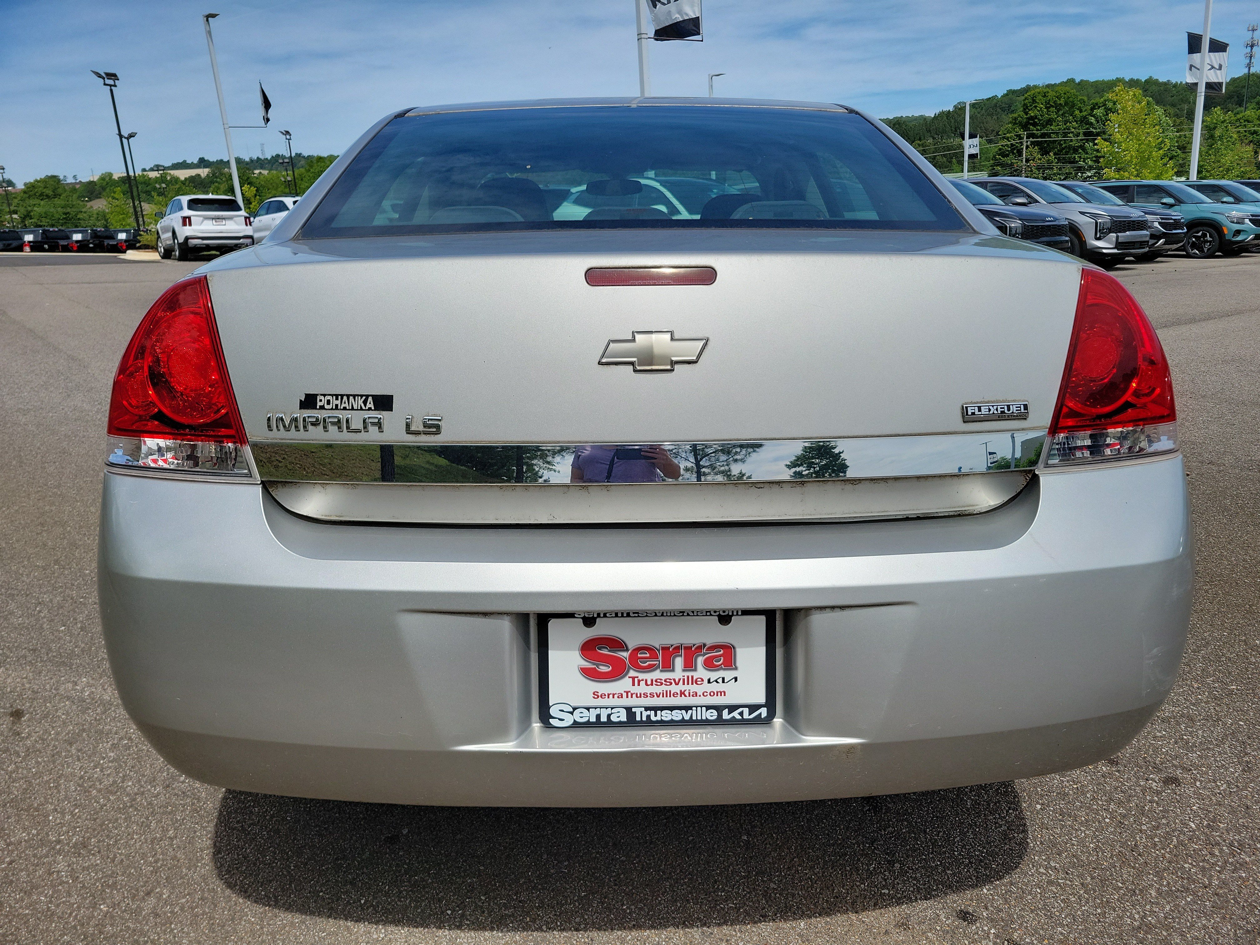 Used 2008 Chevrolet Impala LS FWD image 18