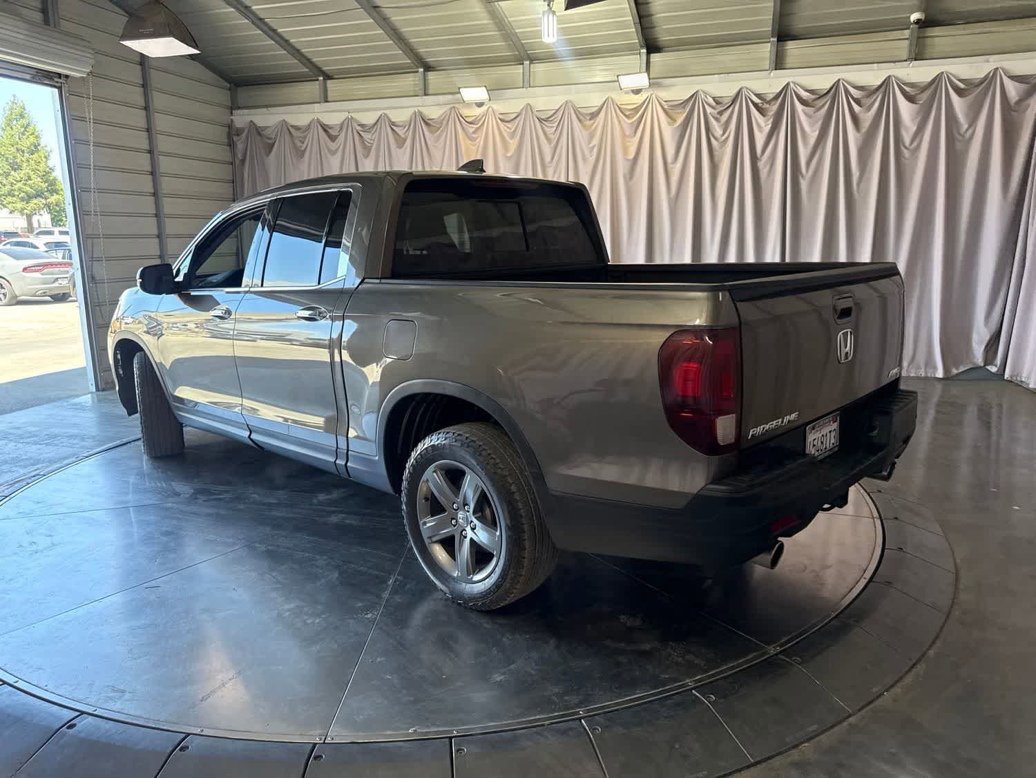 Used 2022 Honda Ridgeline RTL-E image 6