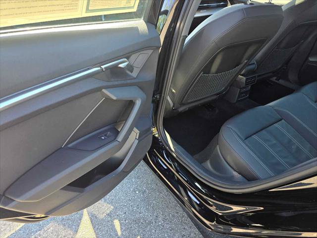 Used 2022 Audi A3 2.0T Premium w/ 18" Wheel Package FWD image 16