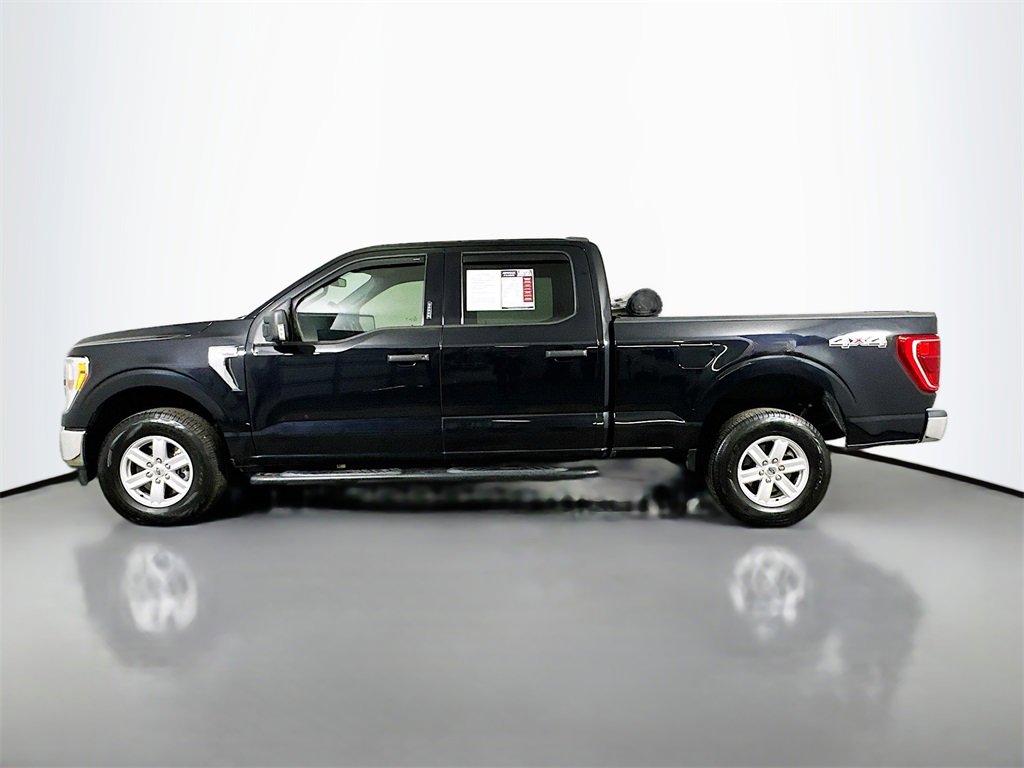 Used 2021 Ford F150 XLT w/ Equipment Group 301A Mid image 5