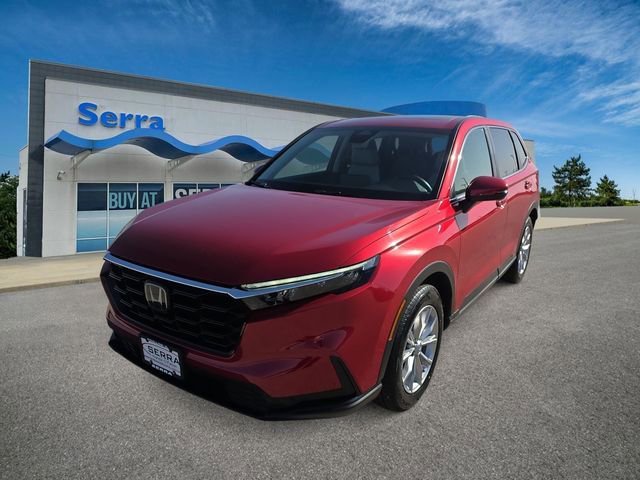 Used 2023 Honda CR-V EX video 1