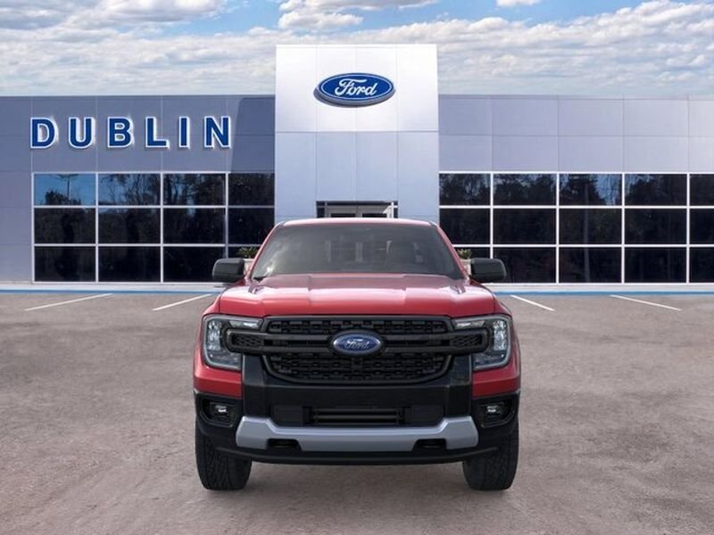 New 2026 Ford Ranger XLT w/ Equipment Group 301A High AWD/4WD image 7