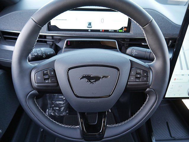 New 2025 Ford Mustang Mach-E GT w/ Interior Protection Package AWD/4WD image 17