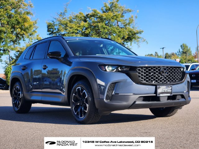 Certified 2026 MAZDA CX-50 Meridian Edition w/ Cargo Package AWD/4WD image 3