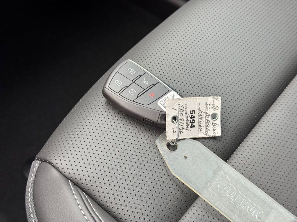 New 2025 Buick Envision Preferred image 35