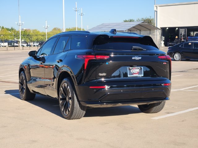 Used 2024 Chevrolet Blazer EV RS AWD/4WD image 3