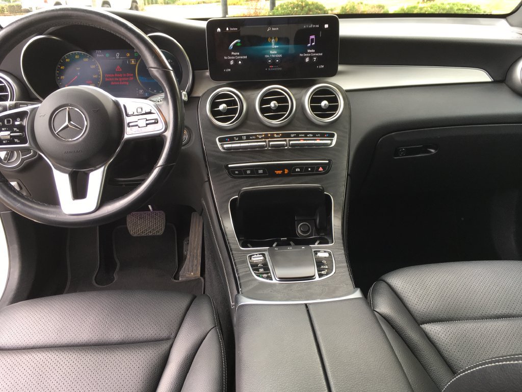 Used 2021 Mercedes-Benz GLC 300 4MATIC image 23