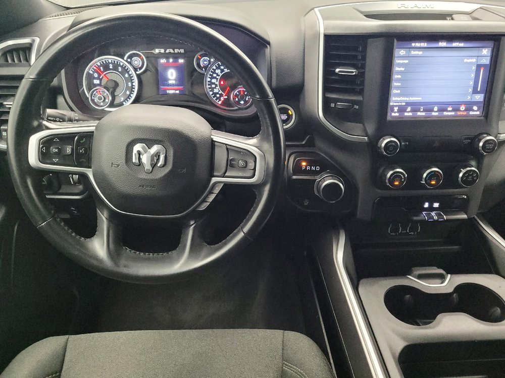 Used 2021 RAM 1500 Big Horn RWD image 22