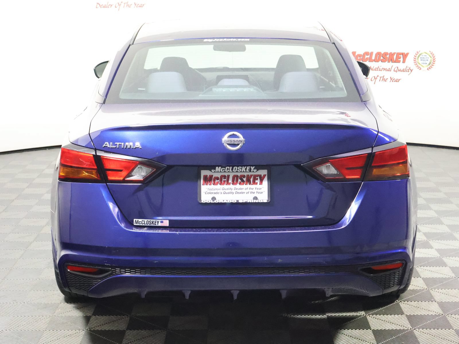Used 2021 Nissan Altima 2.5 S FWD image 6