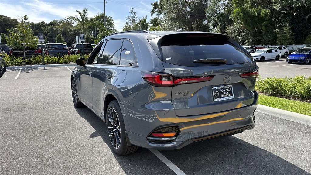 New 2026 MAZDA CX-70 3.3 Turbo S w/ Premium Plus image 14