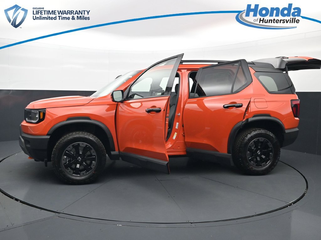 New 2027 Honda Passport TrailSport Elite image 72