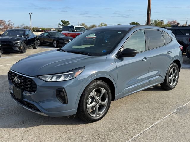 Certified 2024 Ford Escape ST-Line w/ Tech Pack #1 image 12