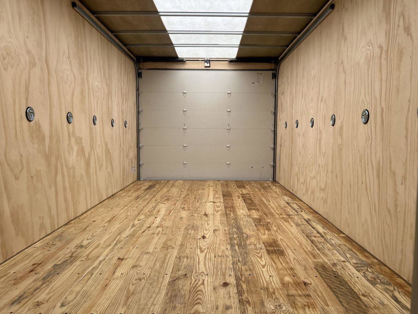 New 2026 Chevrolet Express 3500 w/ Power Convenience Package image 15