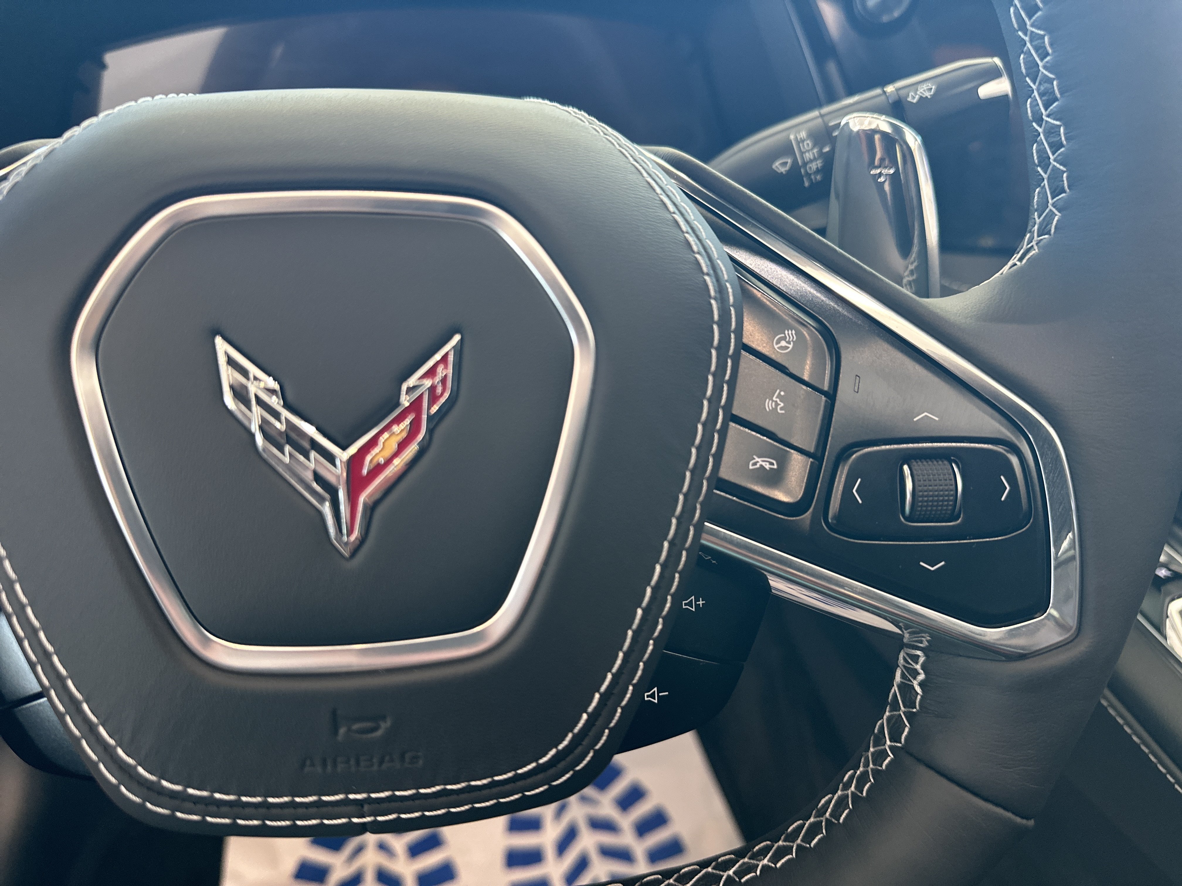 New 2027 Chevrolet Corvette Z06 w/ Stealth Interior Trim Package RWD image 23