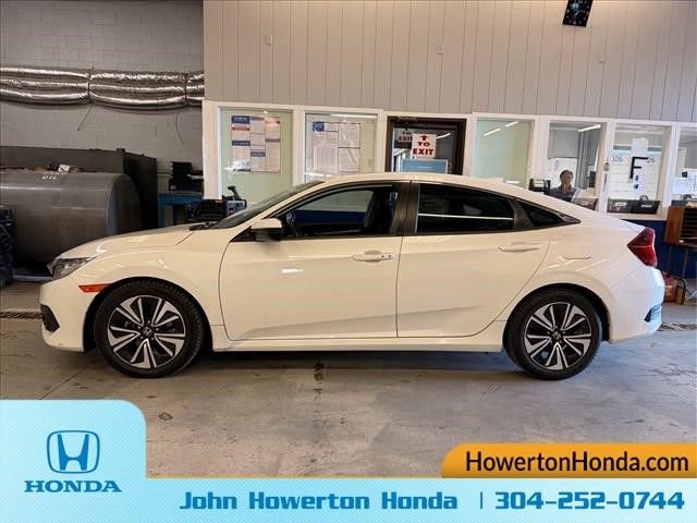 Used 2017 Honda Civic EX-L image 5