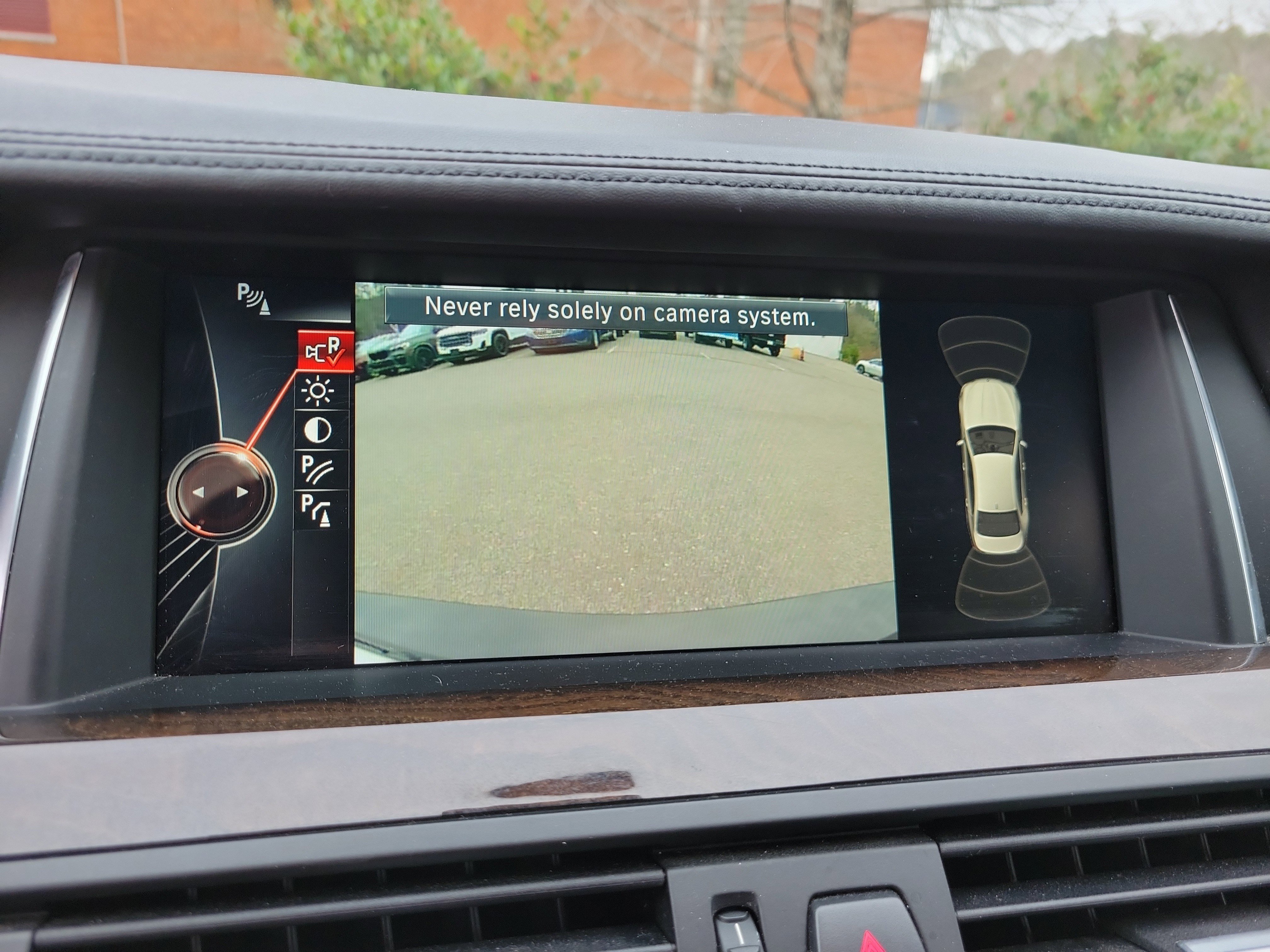 Used 2016 BMW 550i Sedan image 20