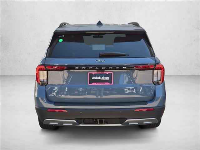 New 2027 Ford Explorer Active w/ Active Comfort Package RWD image 8