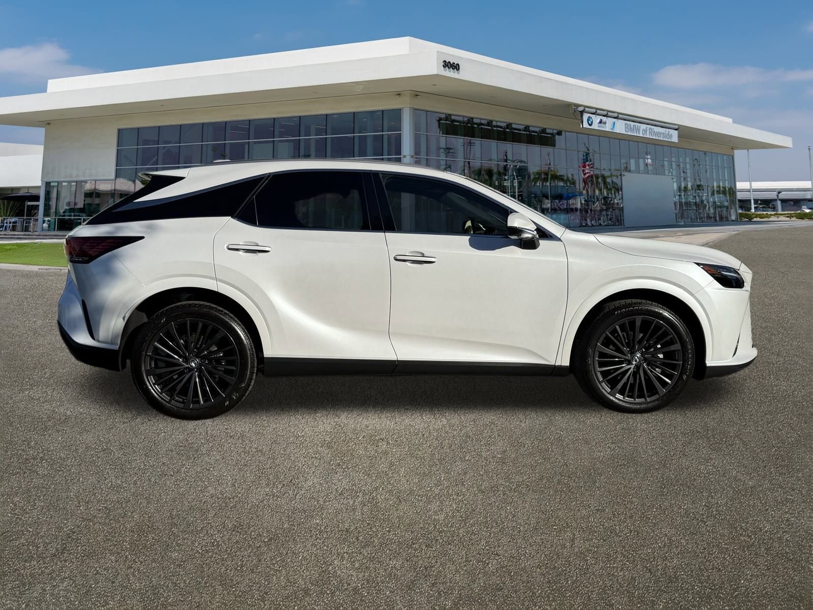 Used 2024 Lexus RX 350h 350h image 12