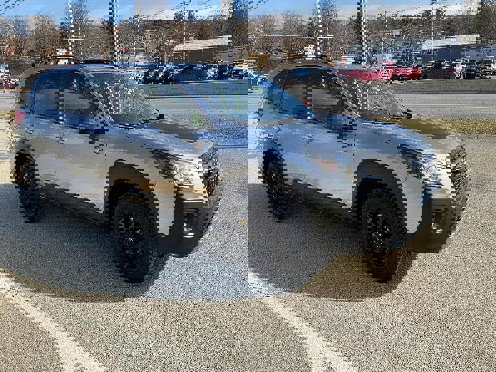 Used 2022 Subaru Forester Wilderness image 3