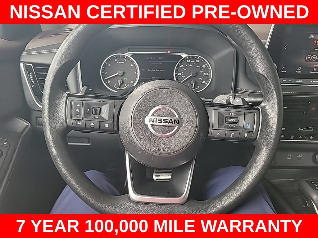 Used 2021 Nissan Rogue SV AWD/4WD image 15