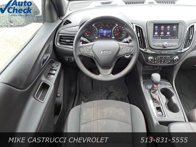 Used 2024 Chevrolet Equinox RS image 11