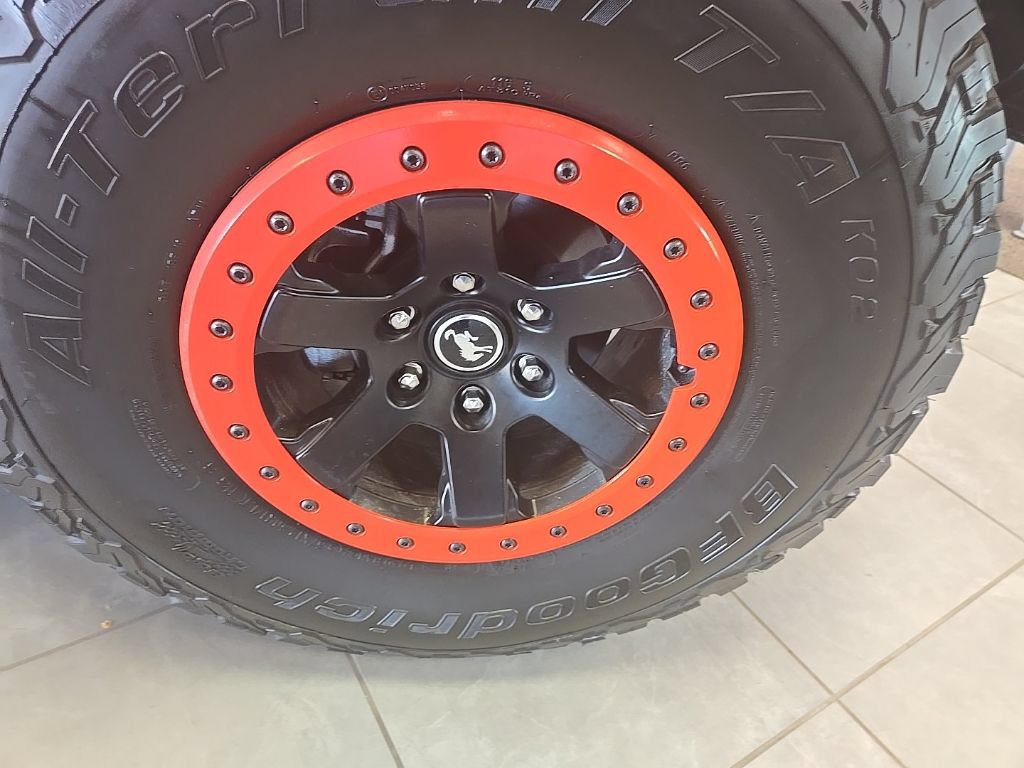 Used 2025 Ford Bronco Stroppe Edition AWD/4WD image 23