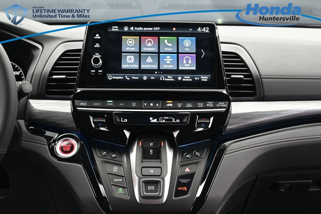 New 2026 Honda Odyssey Elite image 19