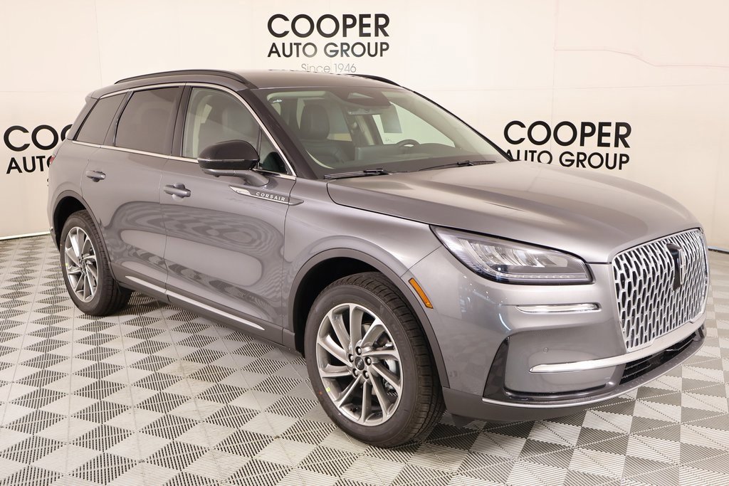 New 2026 Lincoln Corsair Premiere