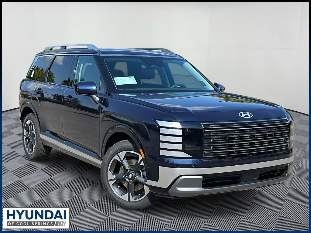 New 2026 Hyundai Palisade Limited image 1