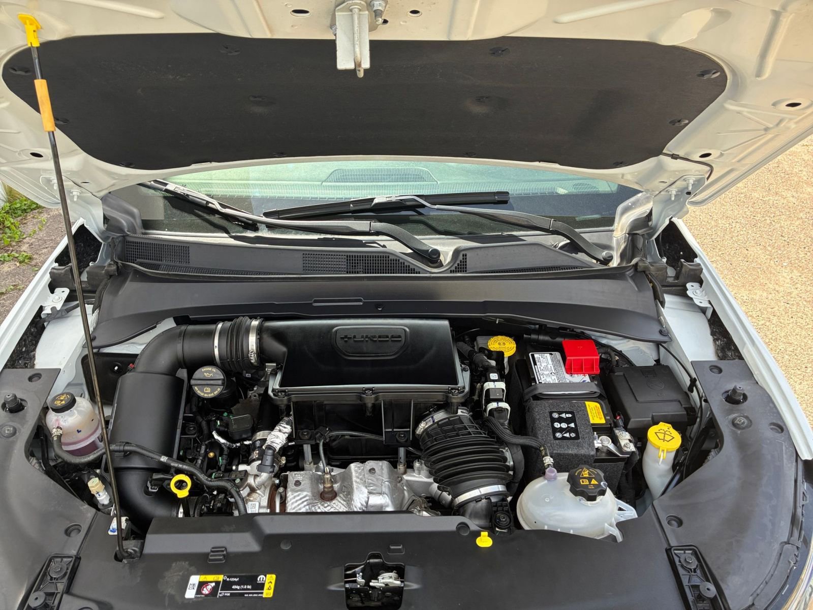 Used 2025 Jeep Compass Trailhawk image 31