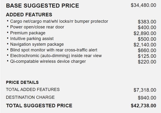 Used 2015 Lexus NX 200t FWD w/ Premium Package image 19