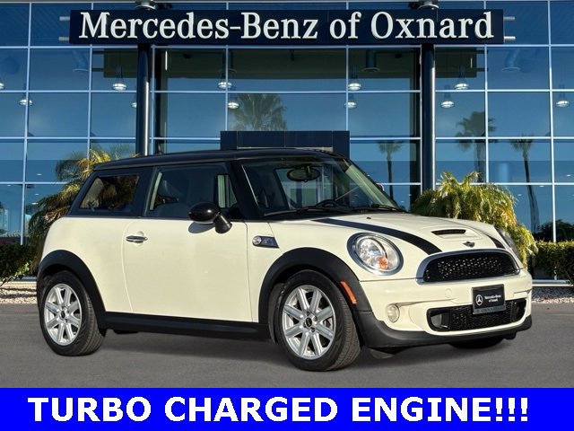 Used 2013 MINI Cooper S