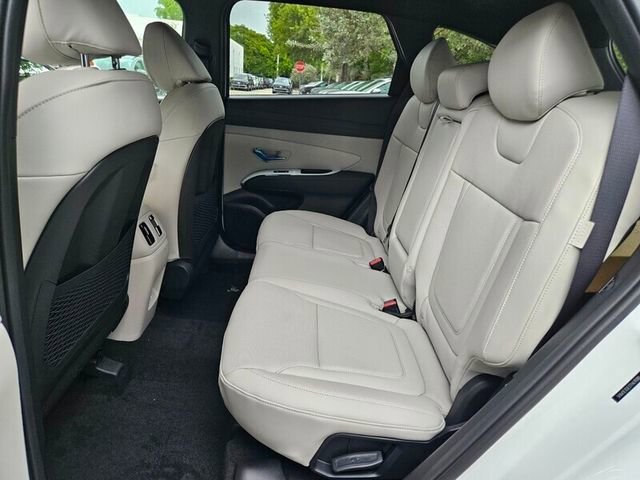 New 2026 Hyundai Tucson Limited image 7