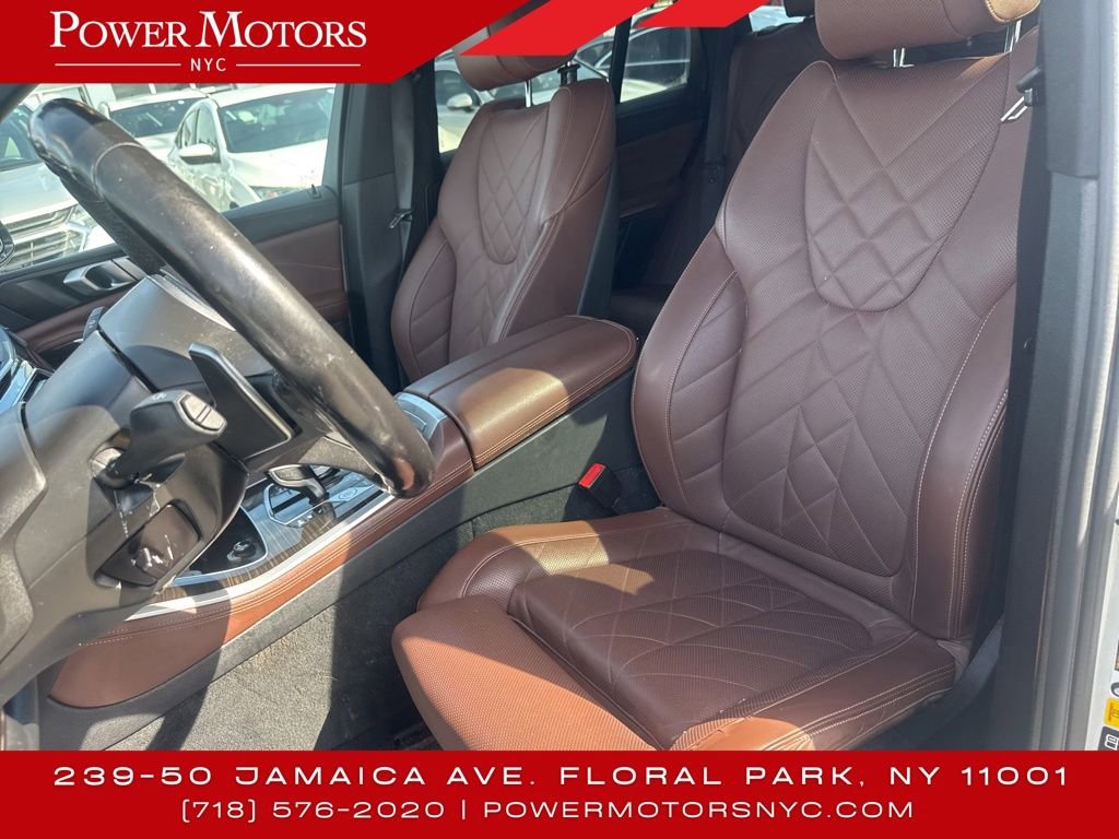 Used 2023 BMW X5 xDrive40i w/ M Sport Package image 32