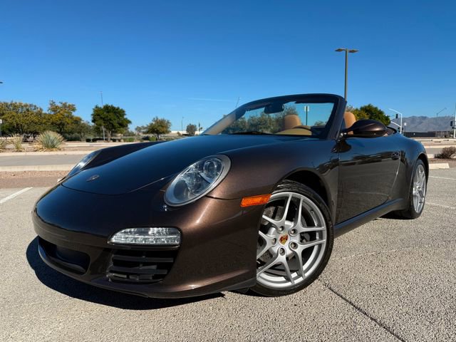 Used 2010 Porsche 911 Carrera 4 image 1