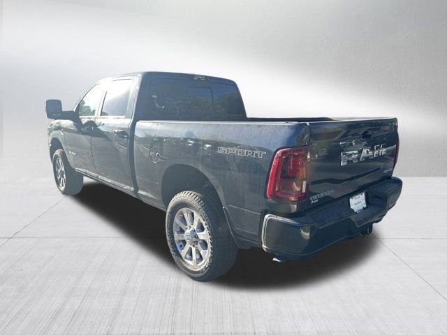 New 2026 RAM 2500 Laramie w/ Sport Appearance Package image 7