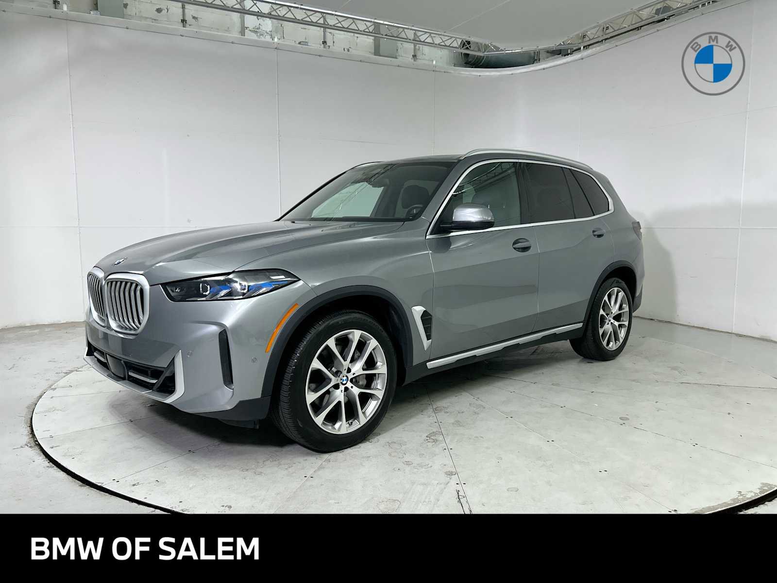 Used 2024 BMW X5 xDrive40i