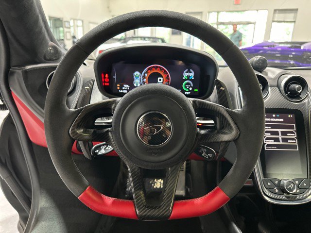 Used 2017 McLaren 570S Coupe RWD image 51