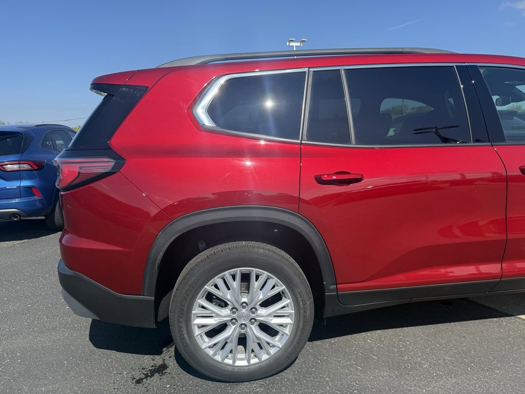 Used 2024 GMC Acadia Elevation image 27