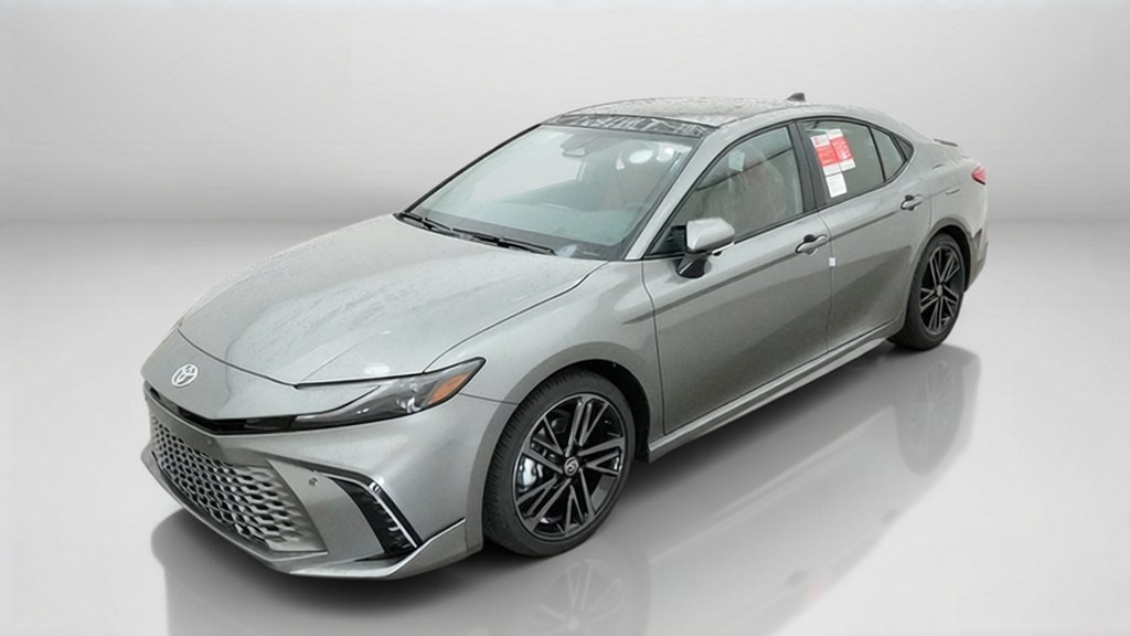 New 2026 Toyota Camry XSE