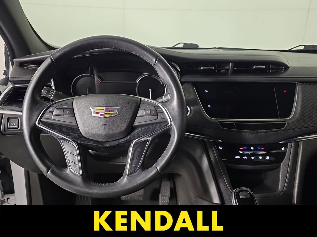 Used 2021 Cadillac XT5 Premium Luxury image 9