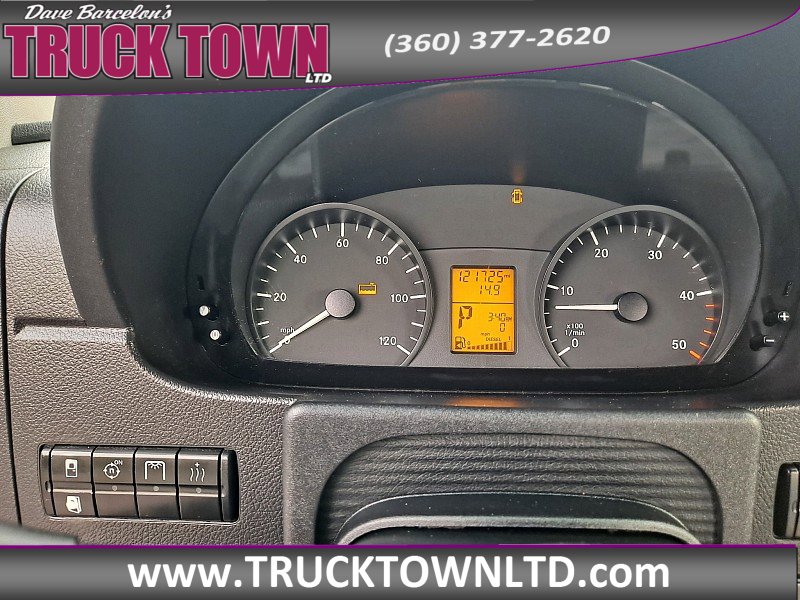 Used 2014 Mercedes-Benz Sprinter 3500 image 15