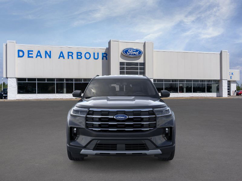 New 2026 Ford Explorer Active w/ Active Comfort Package image 6