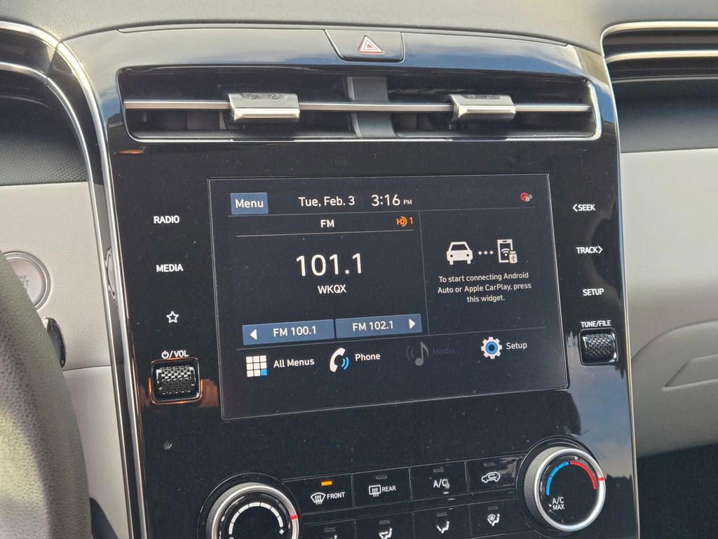 Certified 2023 Hyundai Tucson SEL image 32