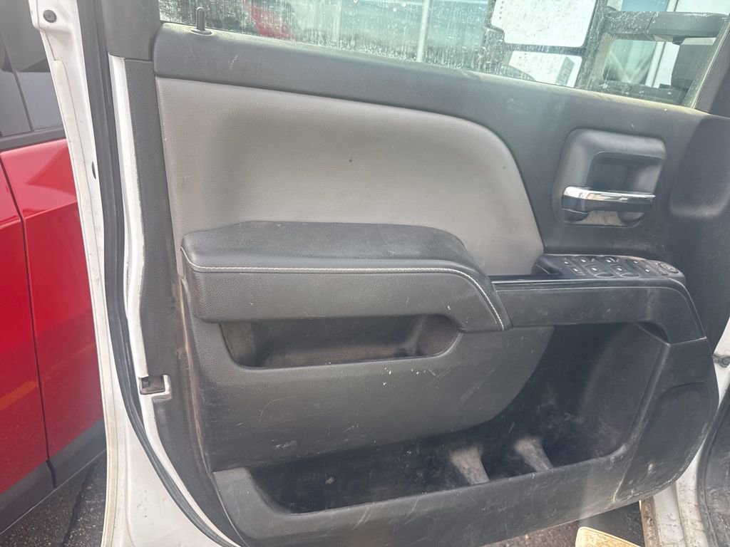 Used 2015 Chevrolet Silverado 3500 W/T w/ WT Fleet Convenience Package image 12
