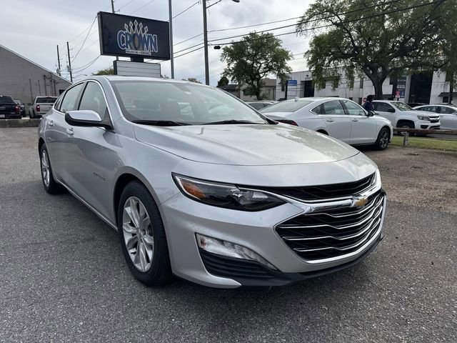 Used 2020 Chevrolet Malibu LT image 4