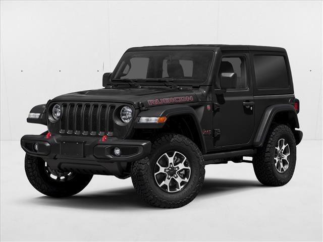Used 2020 Jeep Wrangler Rubicon w/ LED Lighting Group AWD/4WD image 1